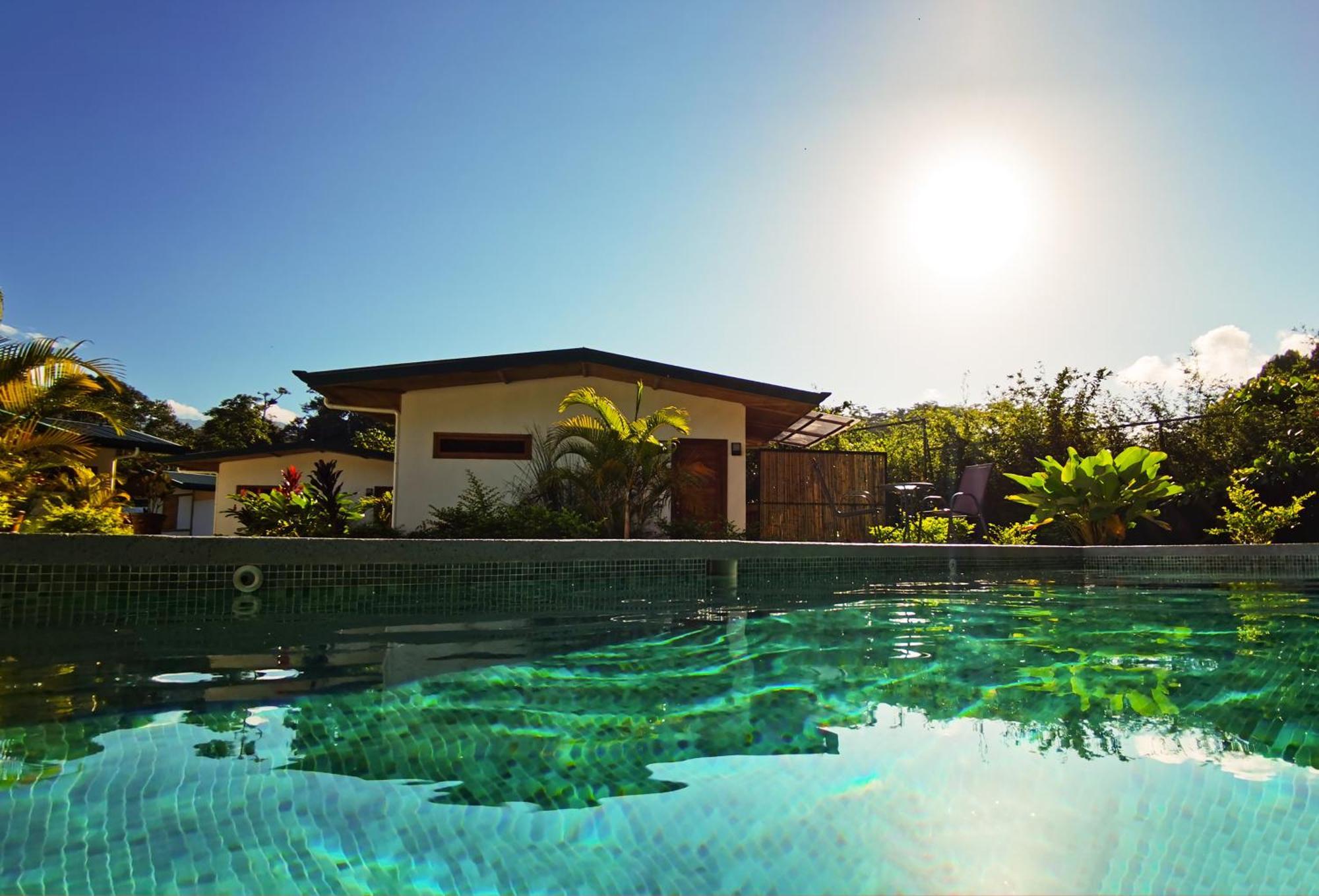 Bambura Bahia Villas Uvita Exterior photo