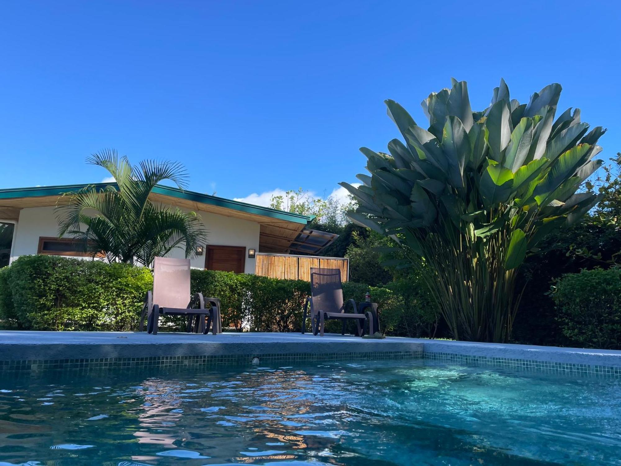 Bambura Bahia Villas Uvita Exterior photo