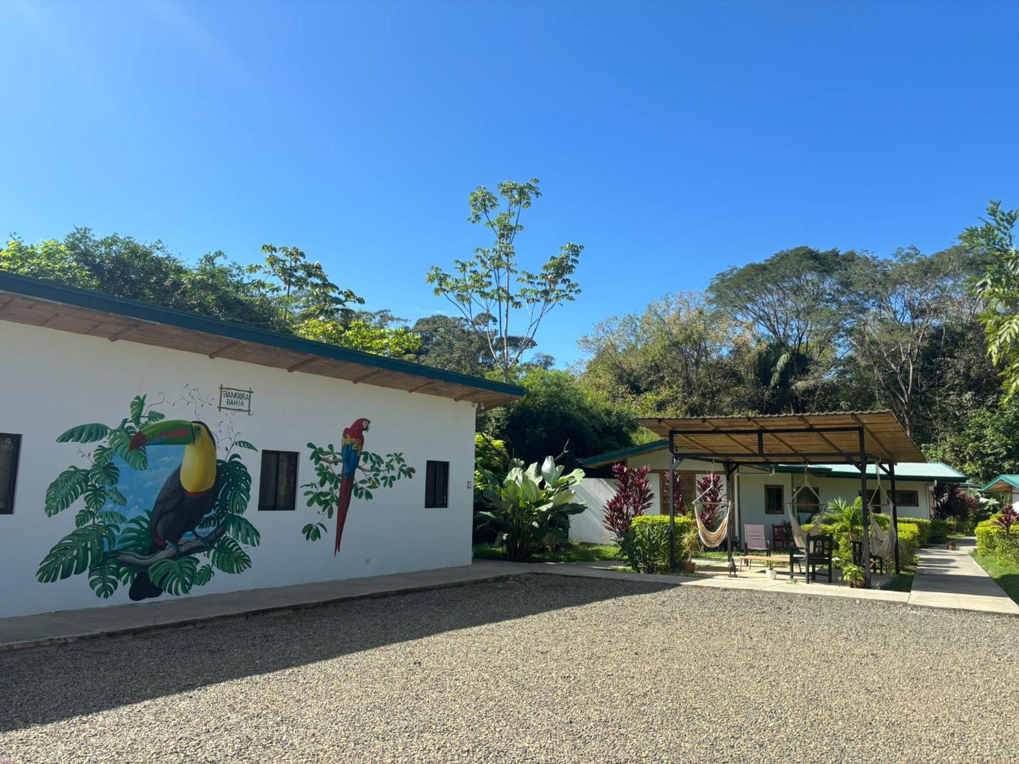 Bambura Bahia Villas Uvita Exterior photo